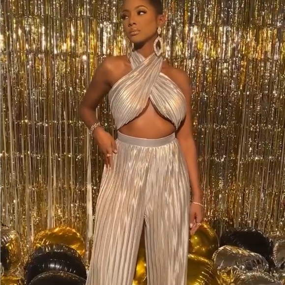 “Disco Babe” jumpsuit - Picture 4 of 11